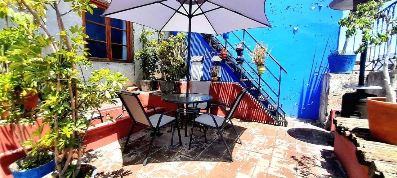 Bubamara Bolivar Bed & Breakfast Arequipa Exterior photo