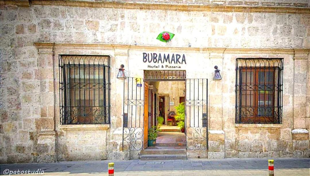 Bubamara Bolivar Bed & Breakfast Arequipa Exterior photo