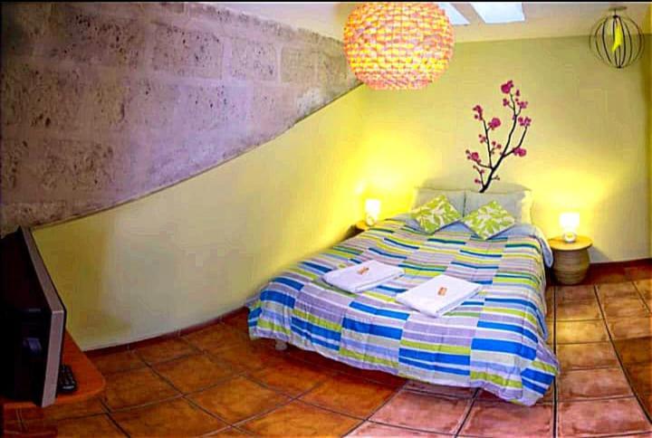 Bubamara Bolivar Bed & Breakfast Arequipa Exterior photo