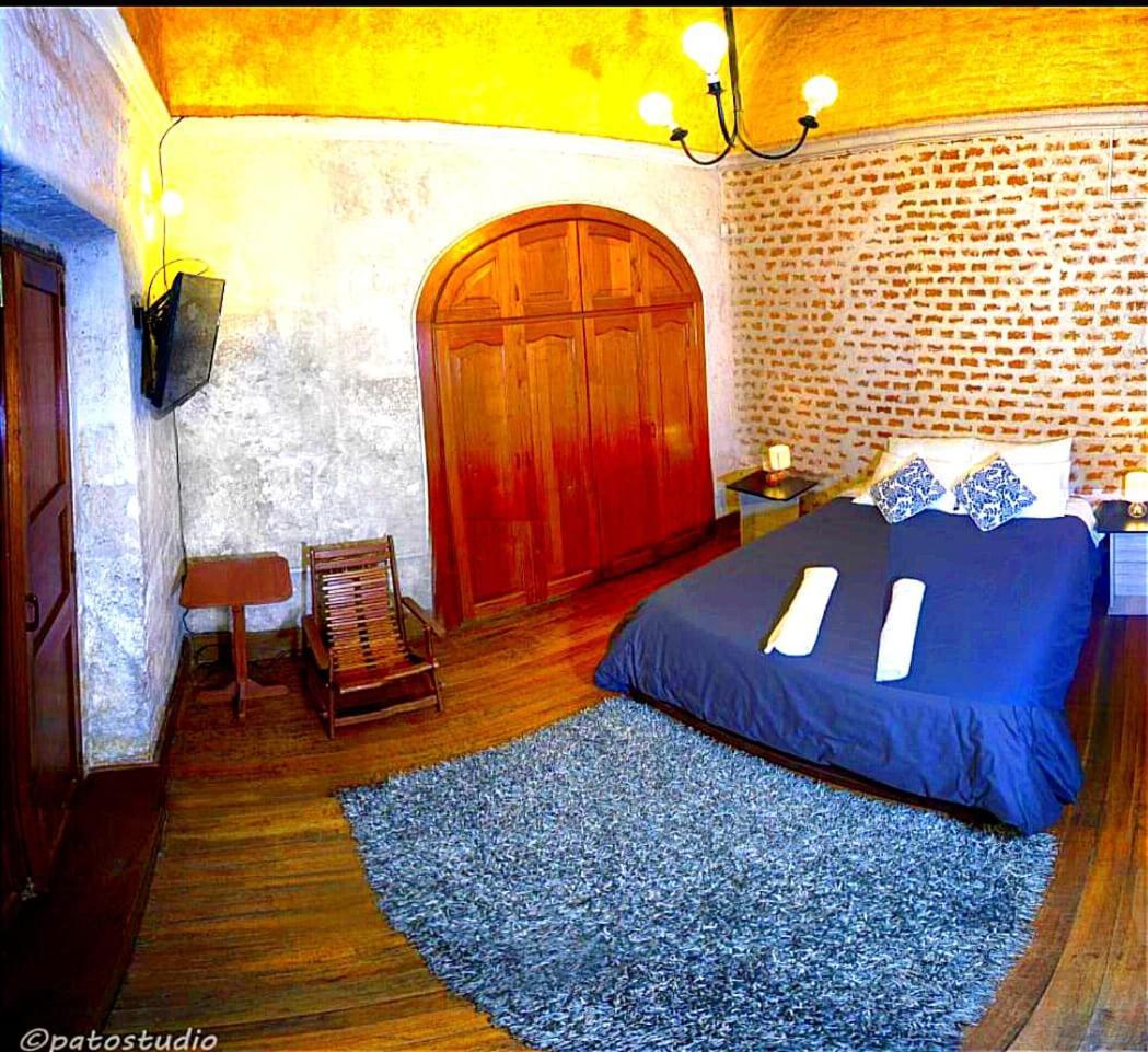 Bubamara Bolivar Bed & Breakfast Arequipa Exterior photo